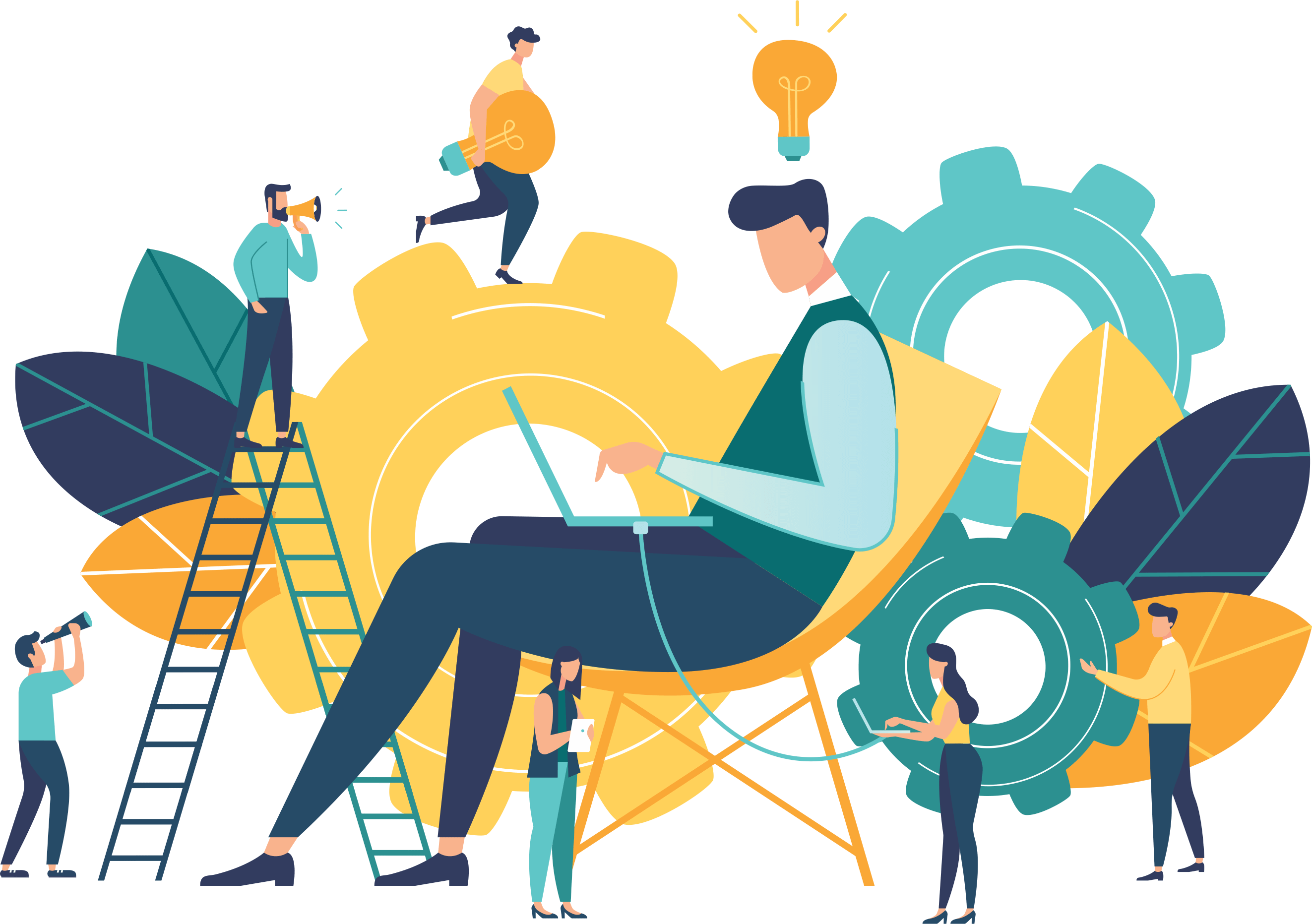 No more tedious job search