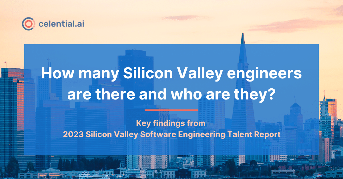 How many Silicon Valley Engineers are there?