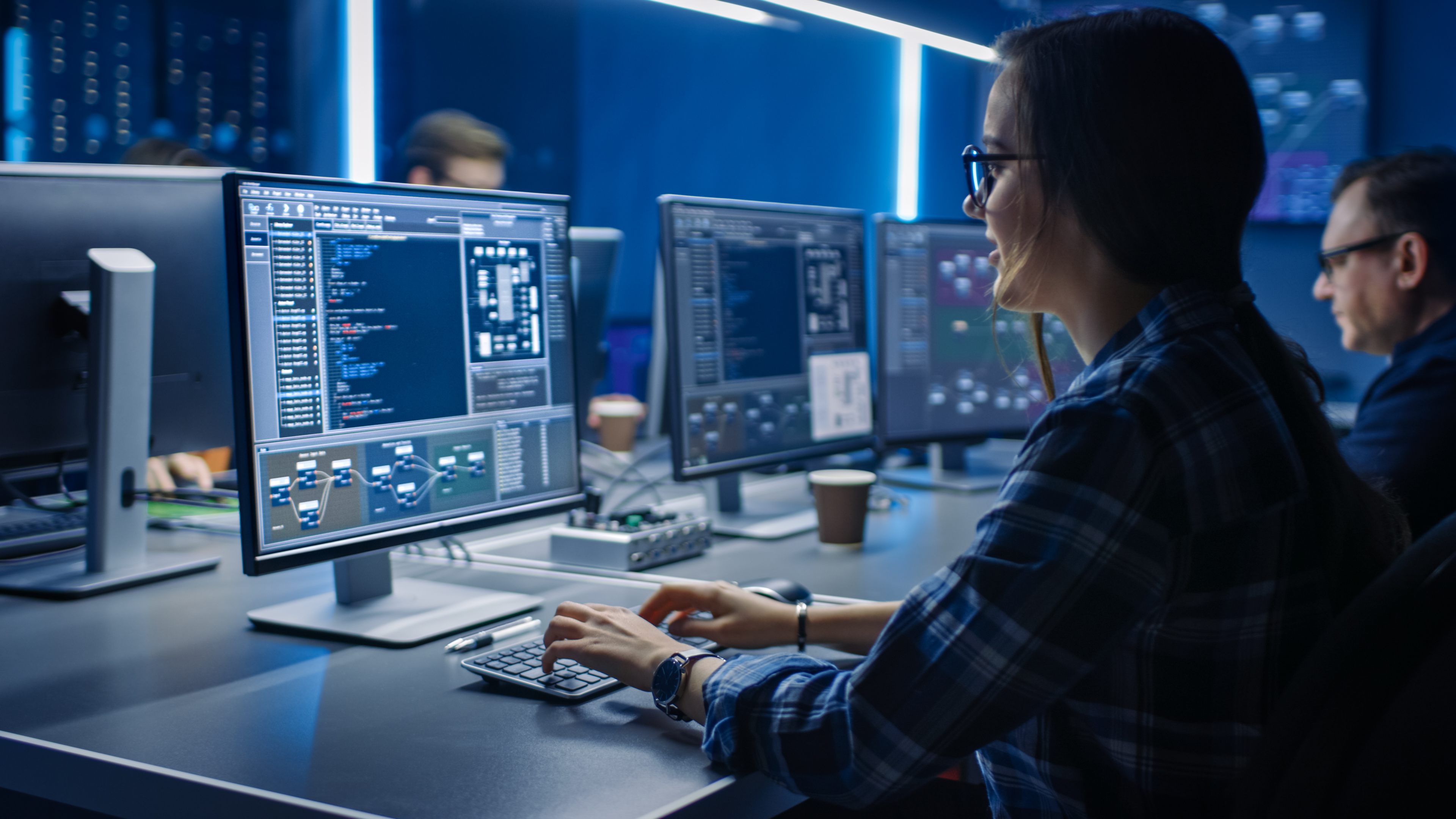 Data scientist vs machine learning