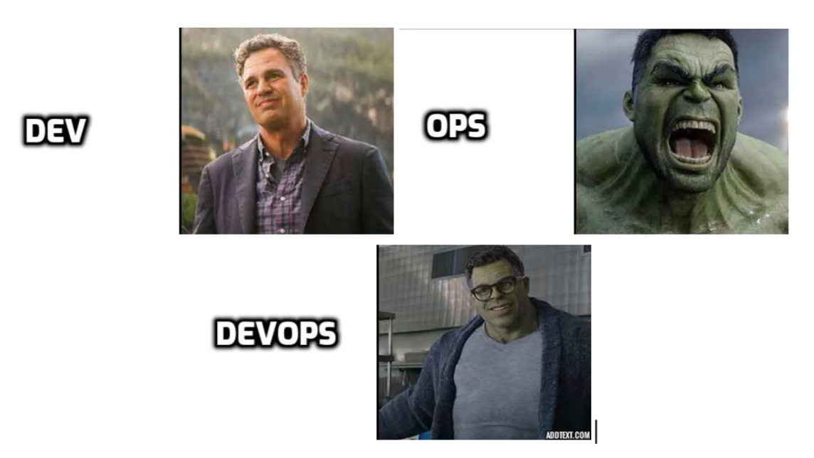 DevOps engineer