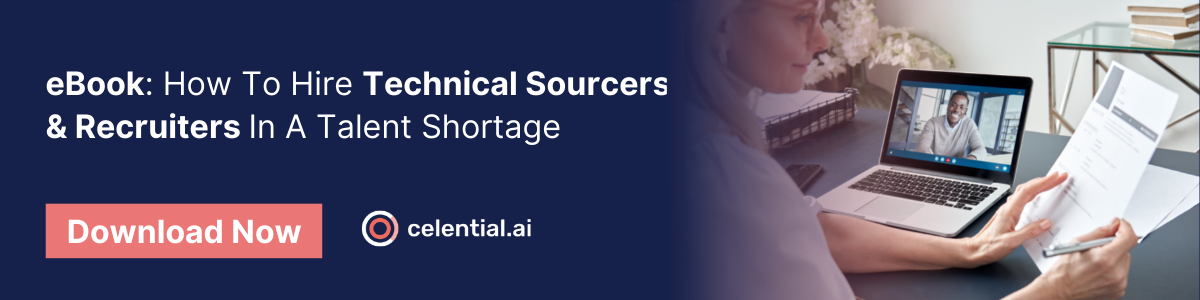 Hire technical recruiters