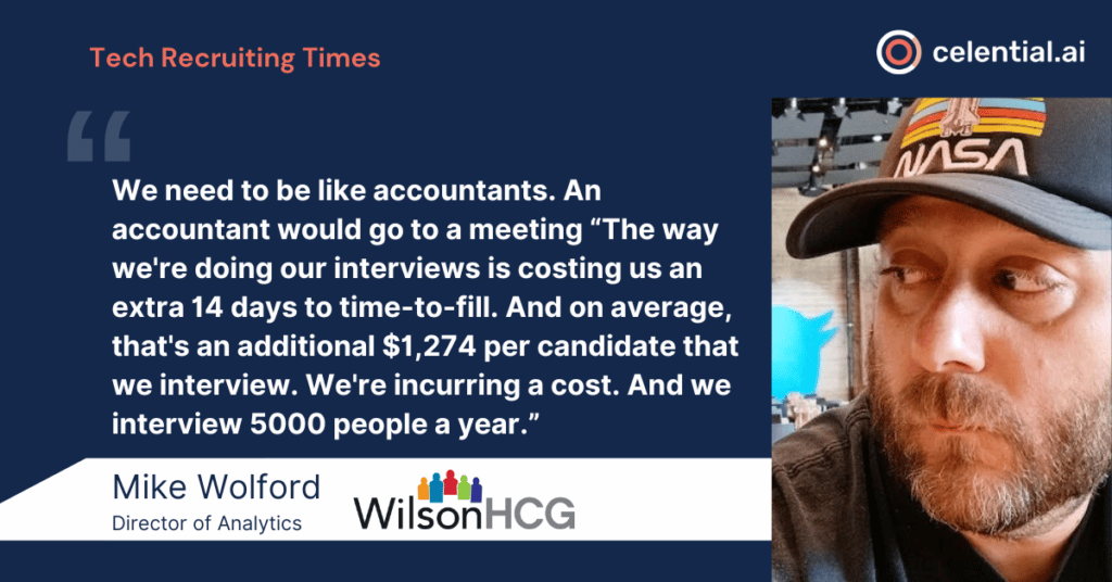 recruiters need to be like accountants