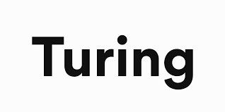 Turing logo