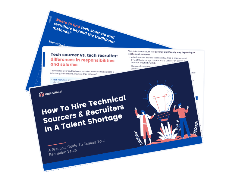 How to Hire Technical Sourcers & Recruiters in a Talent Shortage