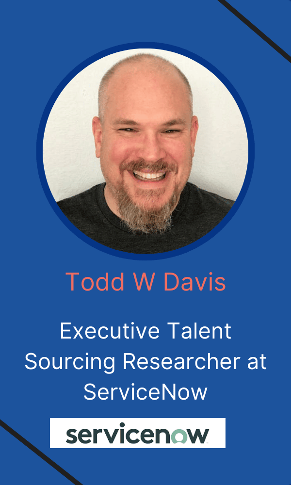 Todd W davis