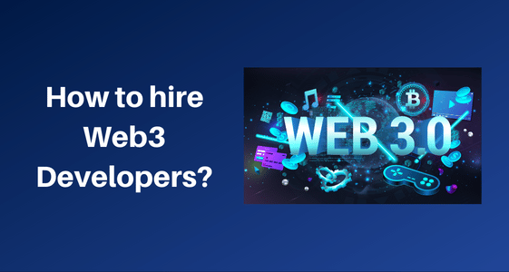 hire web3 developers