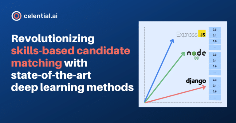 skills-based candidate matching with deep learning social