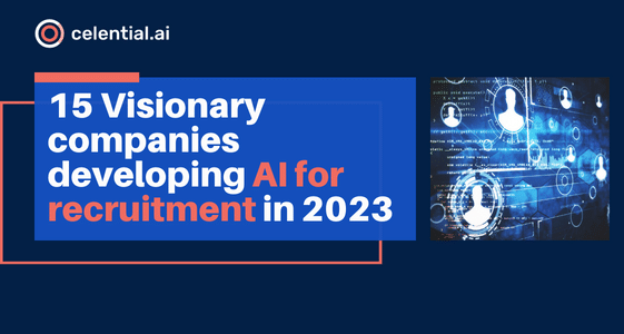 companies using ai for recruitment