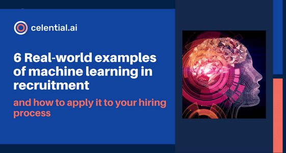 machine learning in recruitment