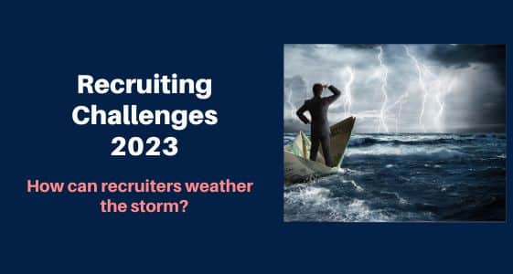 recruiting challenges 2023