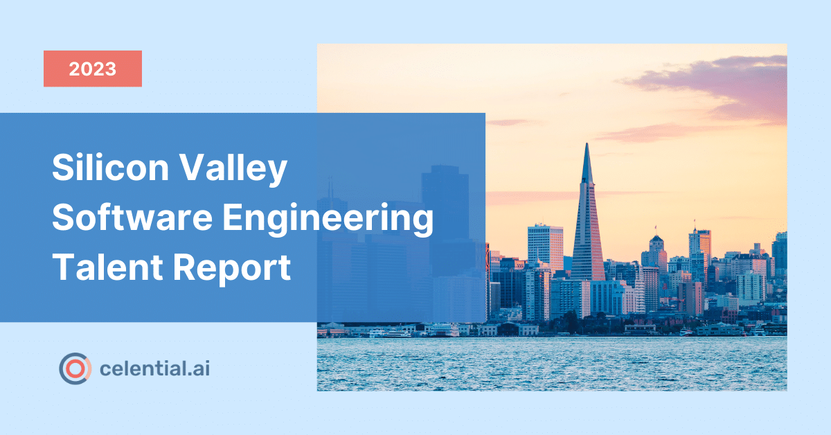 2023 Silicon Valley Software Engineering Talent Report