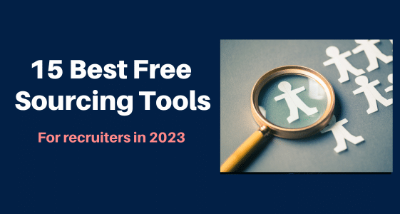 candidate sourcing tools