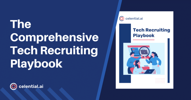 tech recruiting playbook