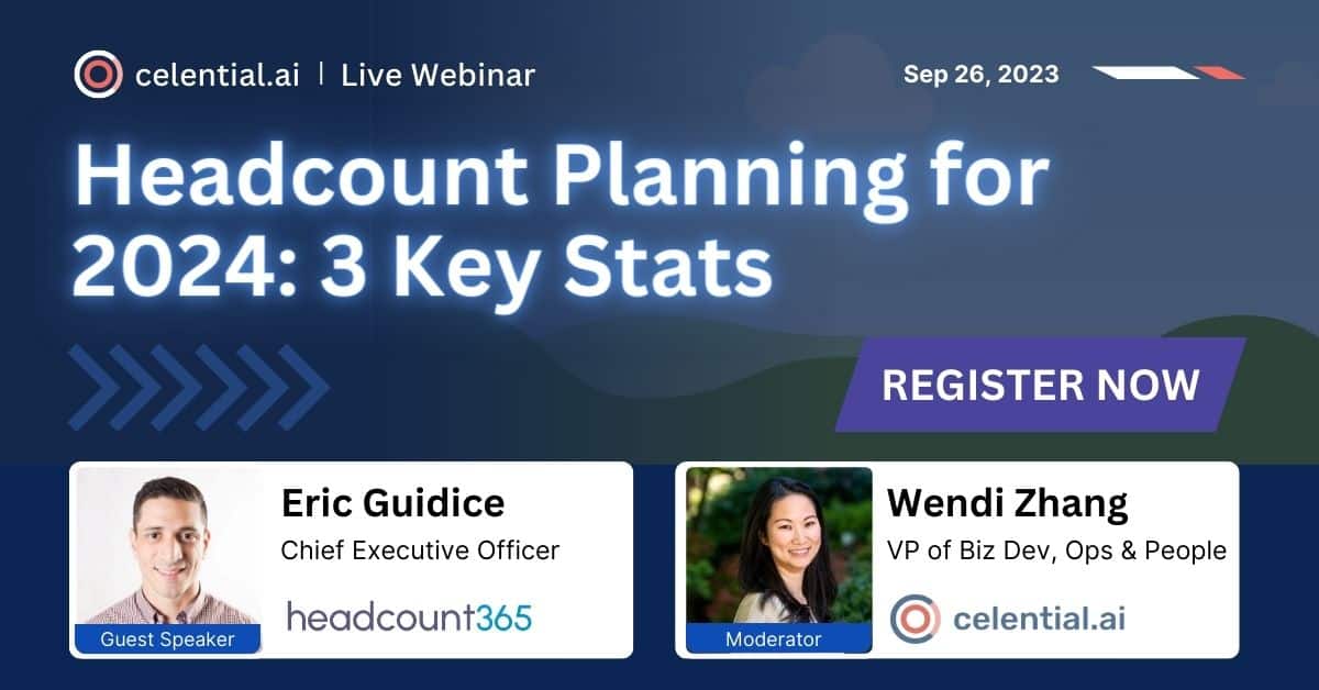 headcount planning webinar banner