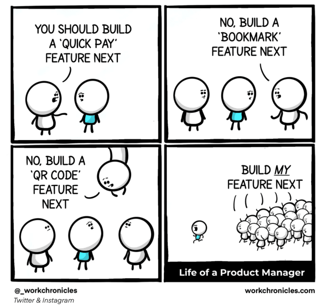 product manager job responsibilities